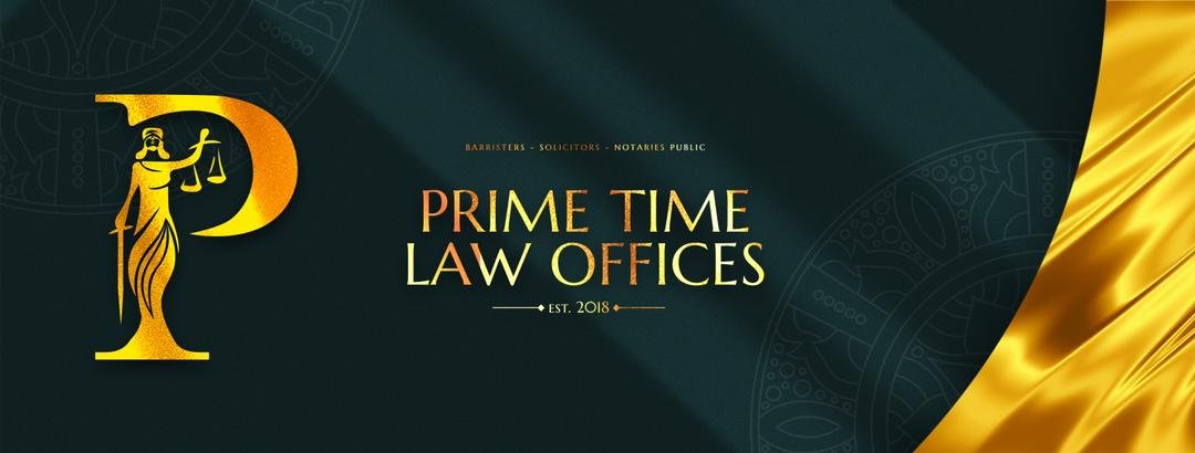Prime Time Law offices cover photo