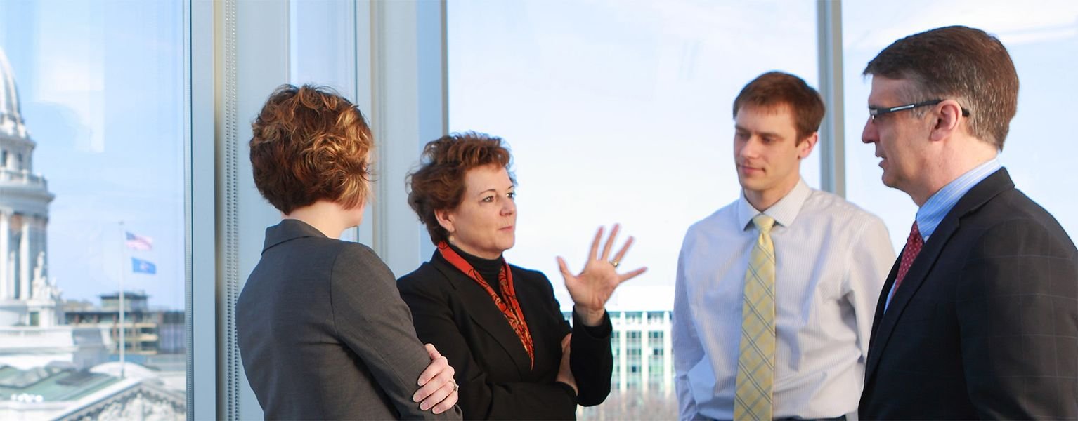 Quarles & Brady LLP cover photo