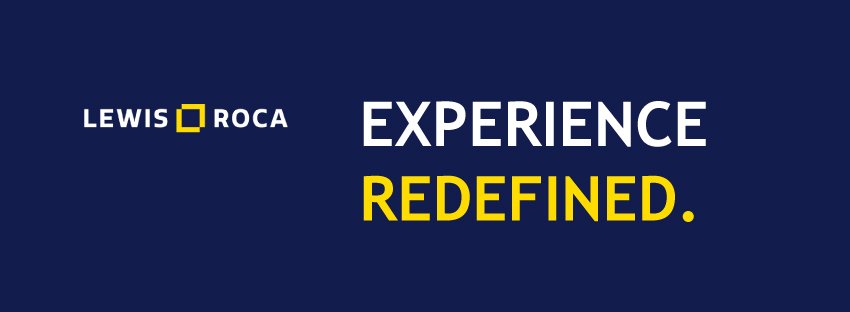 Lewis Roca Rothgerber Christie LLP cover photo