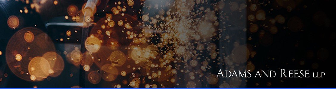 Adams and Reese LLP cover photo