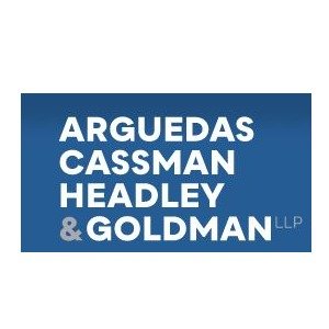 Arguedas,Cassman, Headley & Goldman LLP.