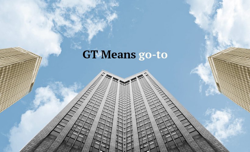 Greenberg Traurig, LLP. cover photo