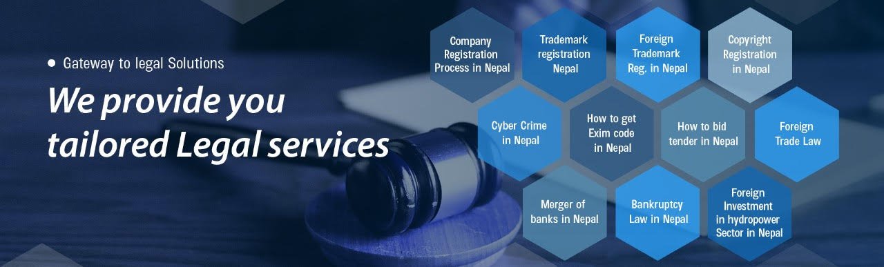 Corporate Lawyer Nepal cover photo