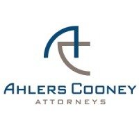 Ahlers & Cooney, P.C.