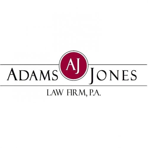 Adams Jones Law Firm, P.A.
