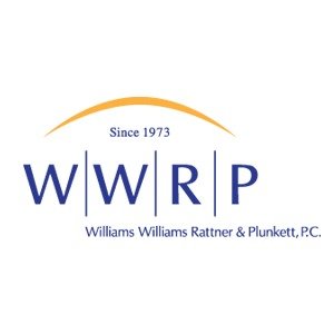 WILLIAMS, WILLIAMS, RATTNER AND PLUNKETT P.C.