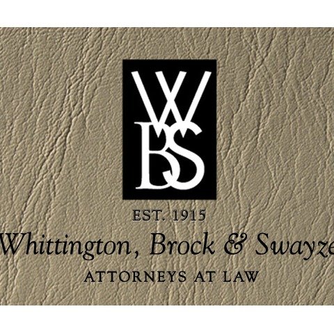 Whittington, Brock & Swayze