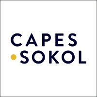 Capes, Sokol, Goodman & Sarachan, P.C.