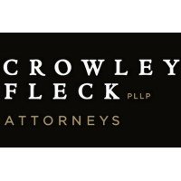 Crowley Fleck cover photo
