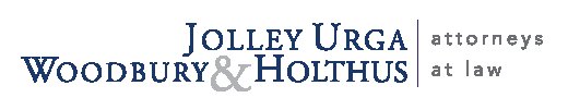 Jolley Urga Woodbury & Holthus cover photo