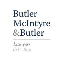 Butler McIntyre & Butler