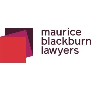 Maurice Blackburn