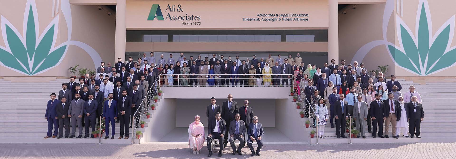 Ali & Associates cover photo