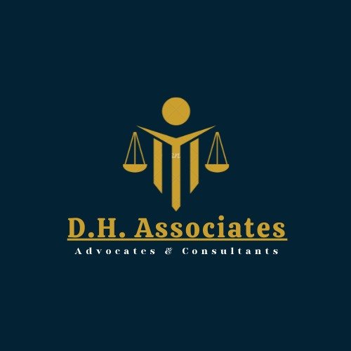 D.H.Associates Logo