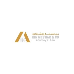 Bin Meshar & Co. Law Firm