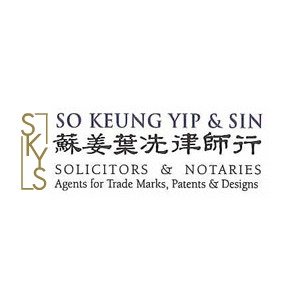 So Keung Yip & Sin