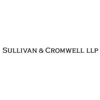 Sullivan & Cromwell
