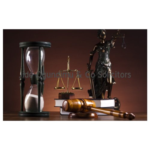Jide Ogundimu & Co Solicitors