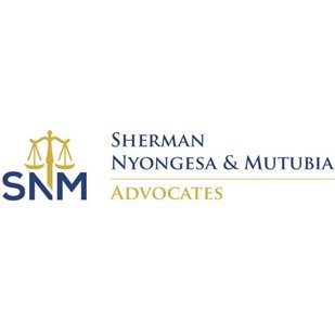 Sherman Nyongesa & Mutubia Advocates