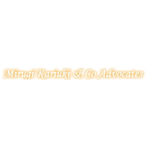 Mirugi Kariuki & Company Advocates