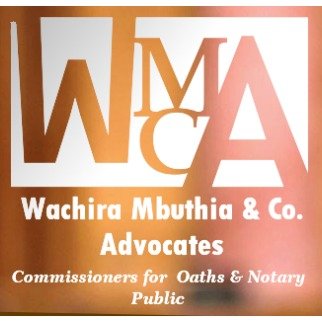Wachira Mbuthia & Co. Advocates
