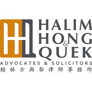 Halim Hong & Quek