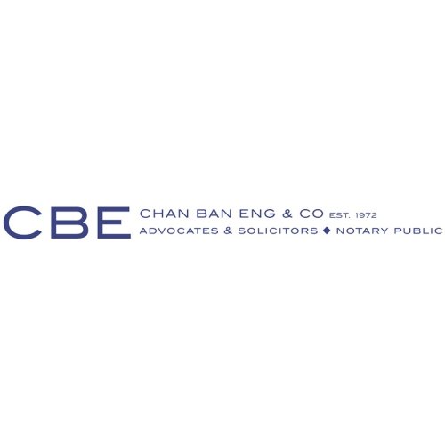 CBE (Chan Ban Eng & Co)