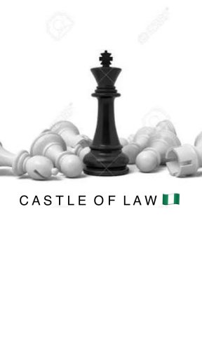 CASTLE OF LAW