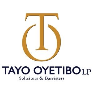 Tayo Oyetibo LP