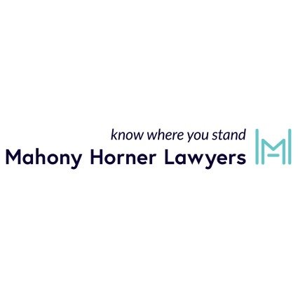 Mahony Horner Lawyers