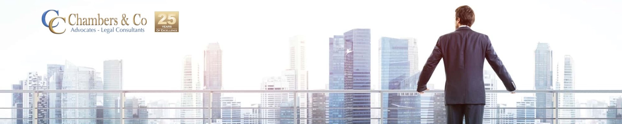 Chambers & Co cover photo