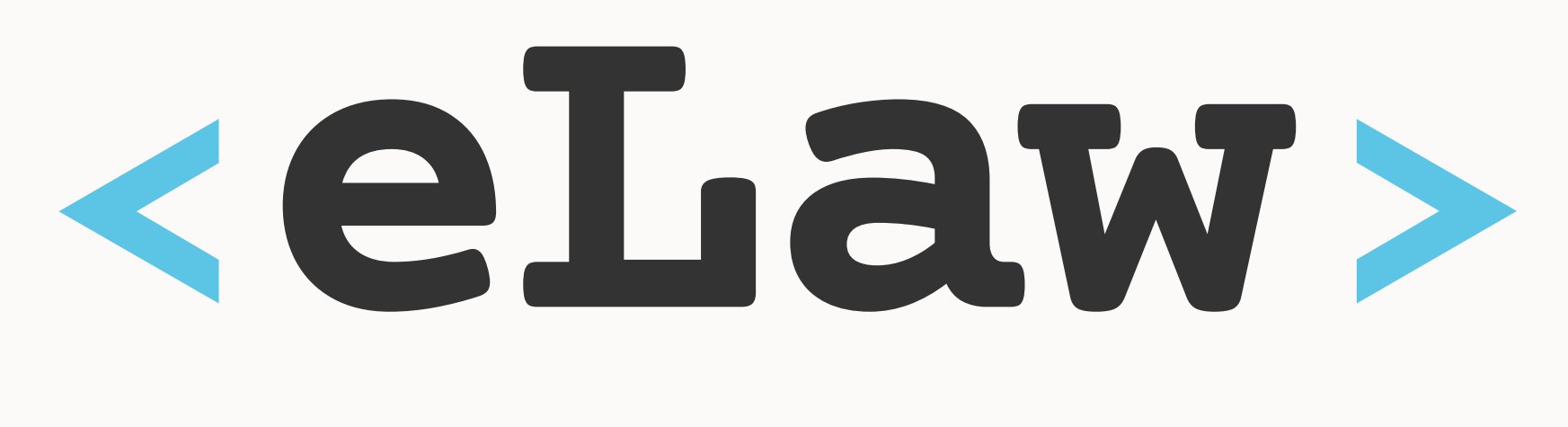 eLaw cover photo