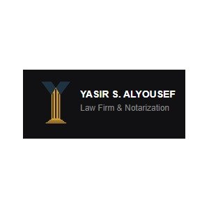 Yasir S. Alyousef Office - Law Firm & Notarization