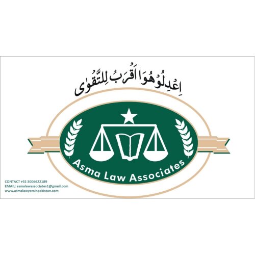 Asma Best Lawyers In Pakistan