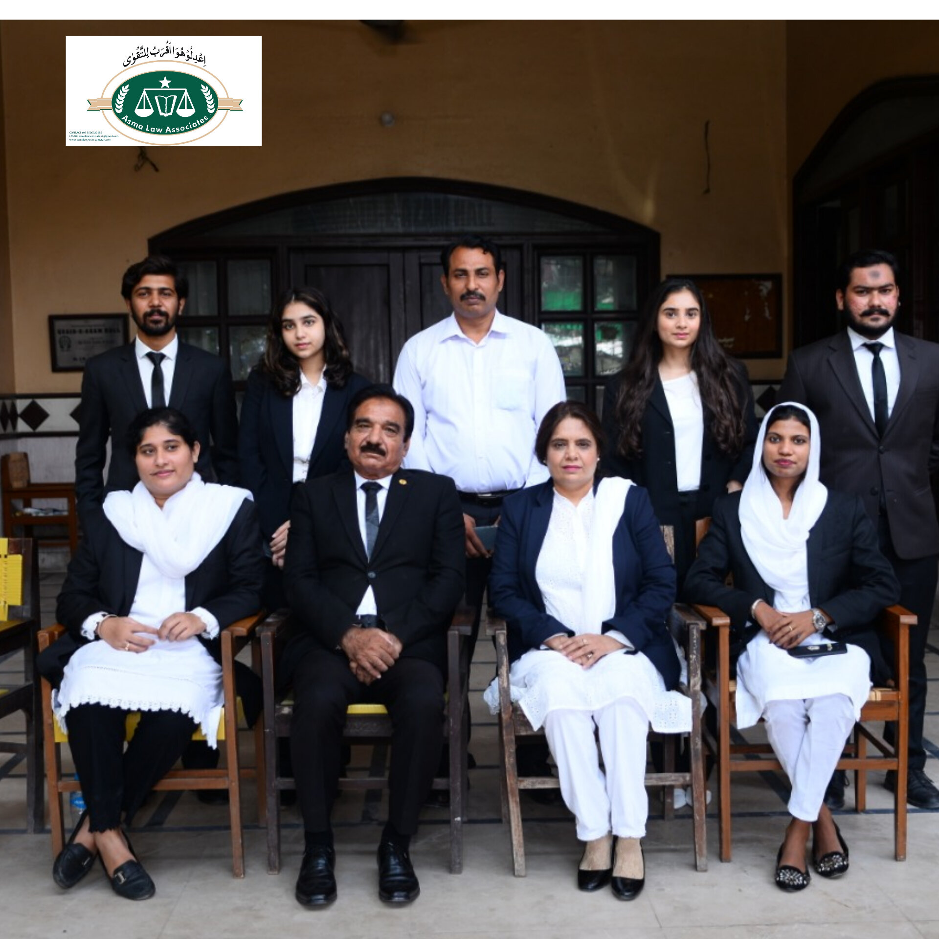 Asma Best Lawyers In Pakistan cover photo