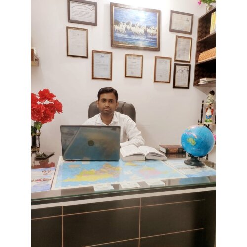 Advocate Deependra Pati Tiwari