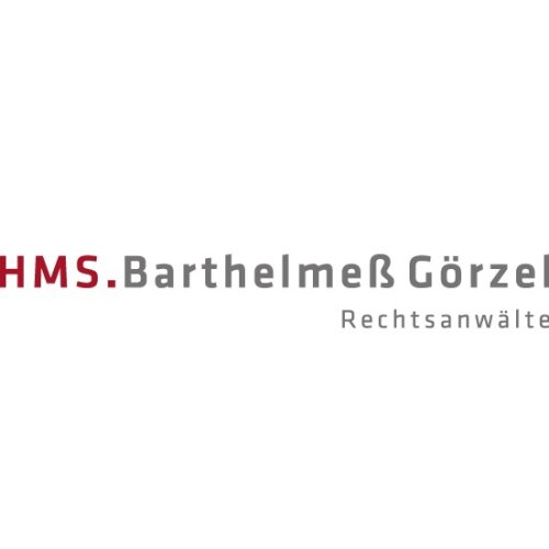 HMS.Barthelmeß Görzel Lawyers
