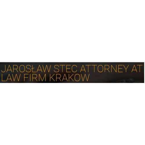 JAROSŁAW STEC ATTORNEY AT LAW FIRM