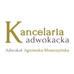 Lawyer Agnieszka Moszczyńska