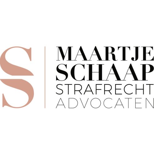 Maartje Schaap Strafrecht advocaten
