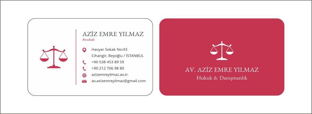 Attorney Aziz Emre YILMAZ & Associates cover photo