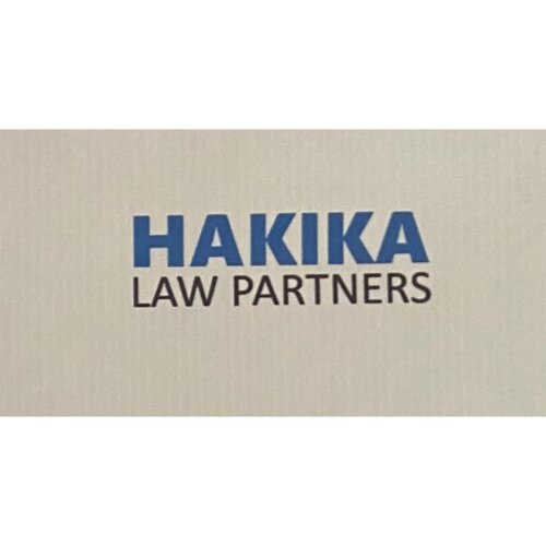 HAKIKA LAW PARTNERS
