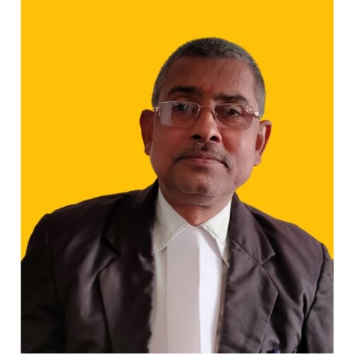 Advocate Radha Raman Roy